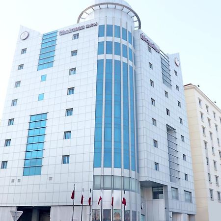 Chairmen Hotel Ντόχα Εξωτερικό φωτογραφία