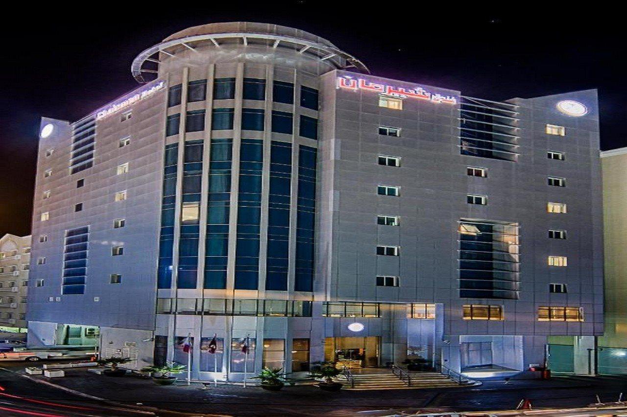 Chairmen Hotel Ντόχα Εξωτερικό φωτογραφία