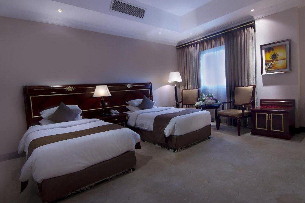 Chairmen Hotel Ντόχα Εξωτερικό φωτογραφία