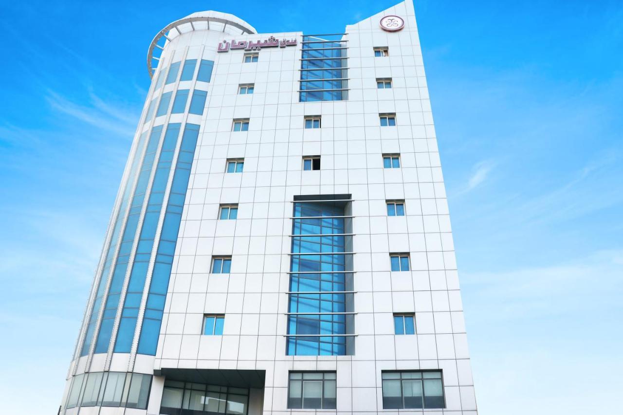 Chairmen Hotel Ντόχα Εξωτερικό φωτογραφία