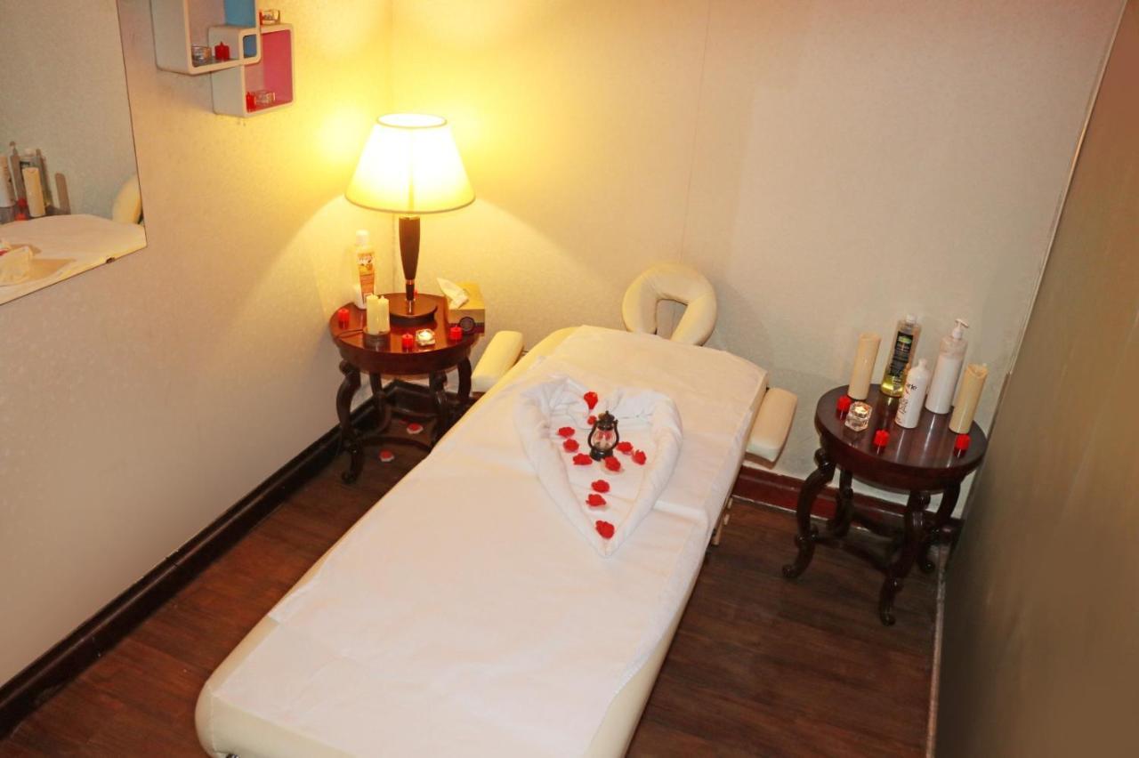 Chairmen Hotel Ντόχα Εξωτερικό φωτογραφία