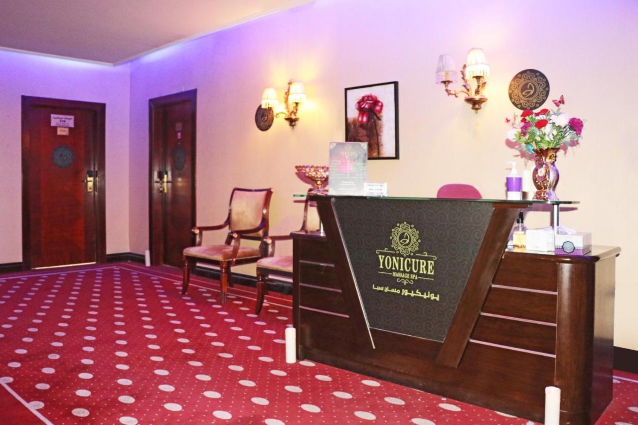 Chairmen Hotel Ντόχα Εξωτερικό φωτογραφία