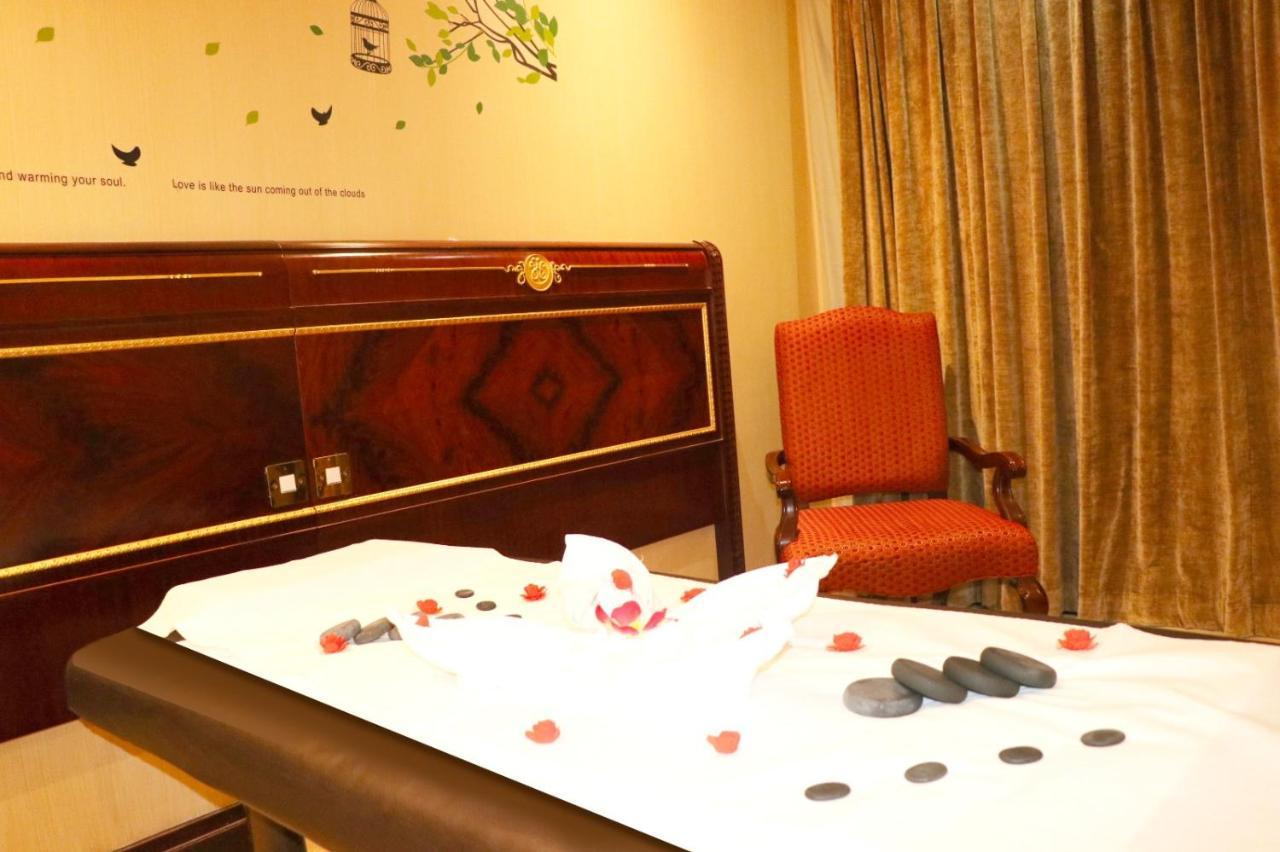 Chairmen Hotel Ντόχα Εξωτερικό φωτογραφία