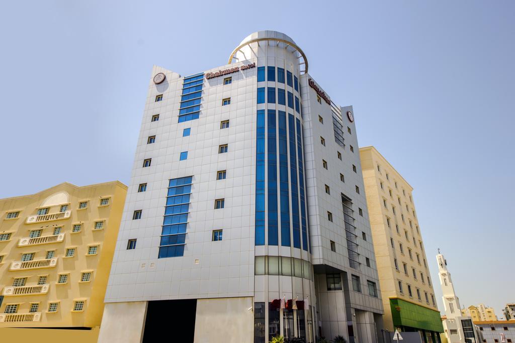 Chairmen Hotel Ντόχα Εξωτερικό φωτογραφία