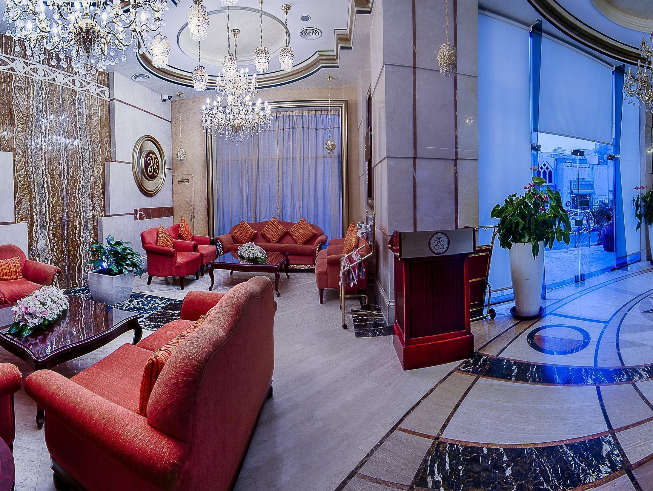 Chairmen Hotel Ντόχα Εξωτερικό φωτογραφία
