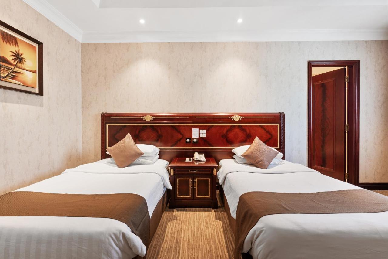 Chairmen Hotel Ντόχα Εξωτερικό φωτογραφία