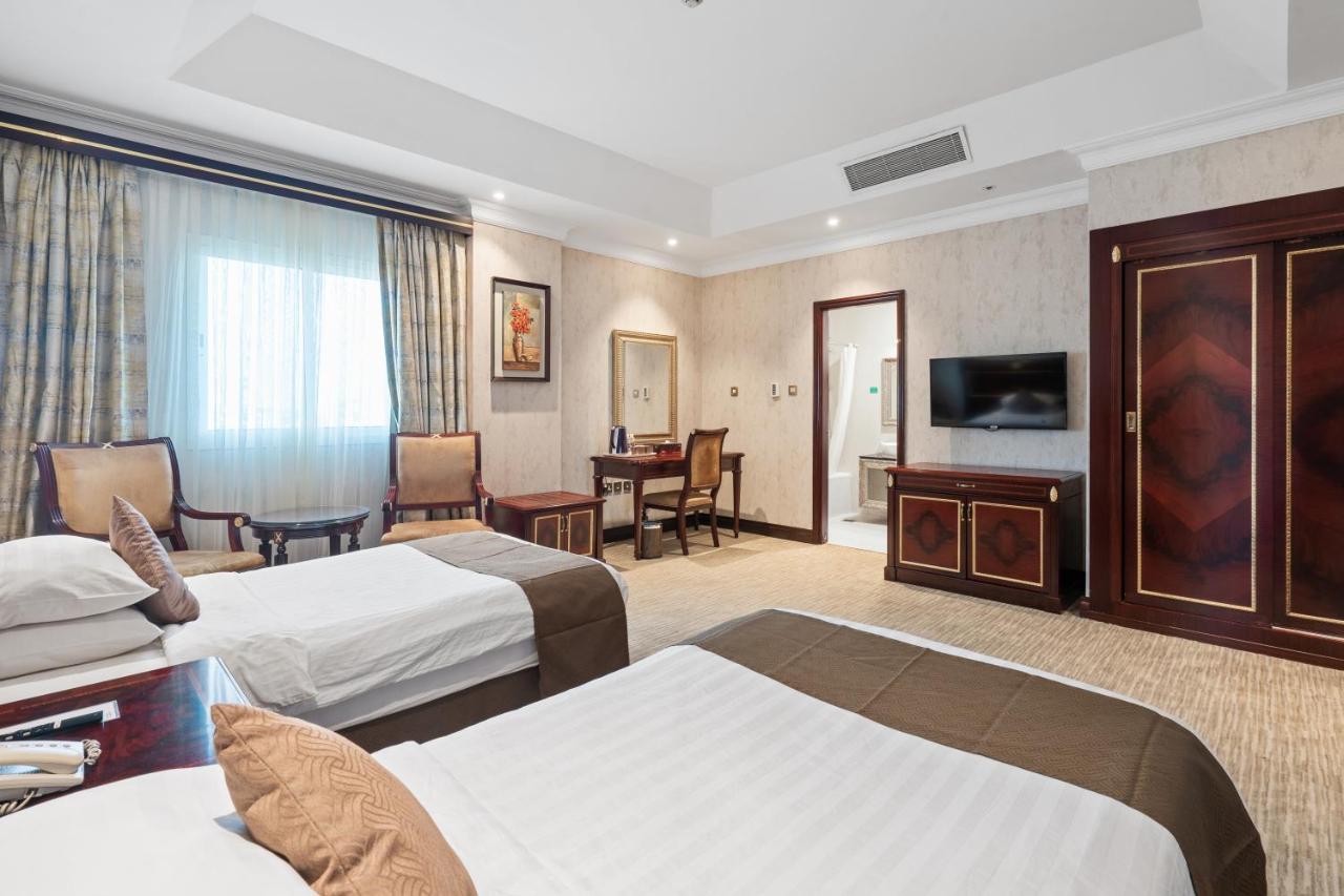 Chairmen Hotel Ντόχα Εξωτερικό φωτογραφία