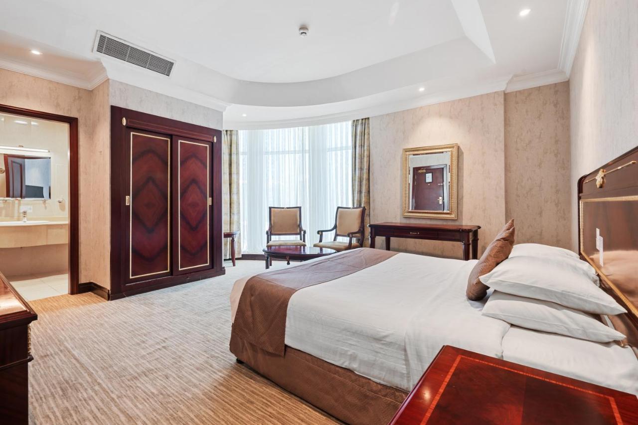 Chairmen Hotel Ντόχα Εξωτερικό φωτογραφία