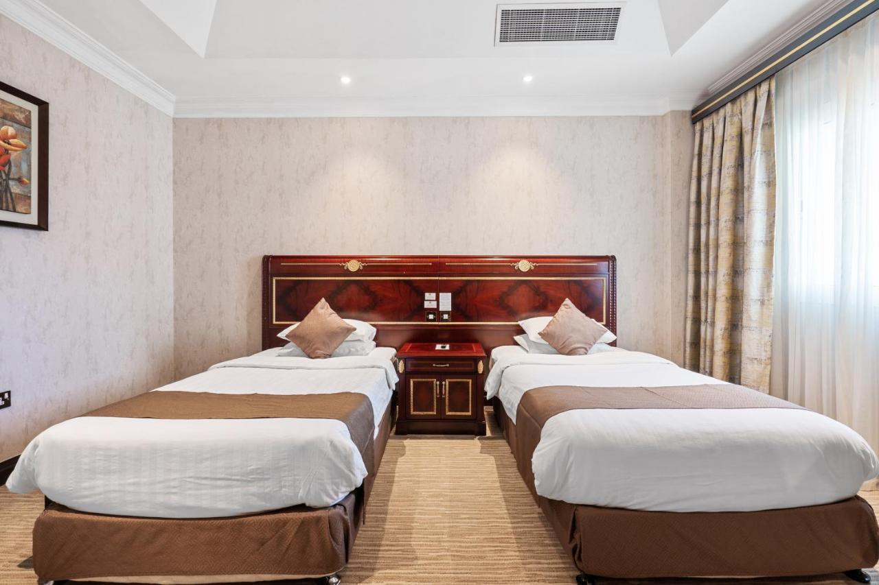 Chairmen Hotel Ντόχα Εξωτερικό φωτογραφία
