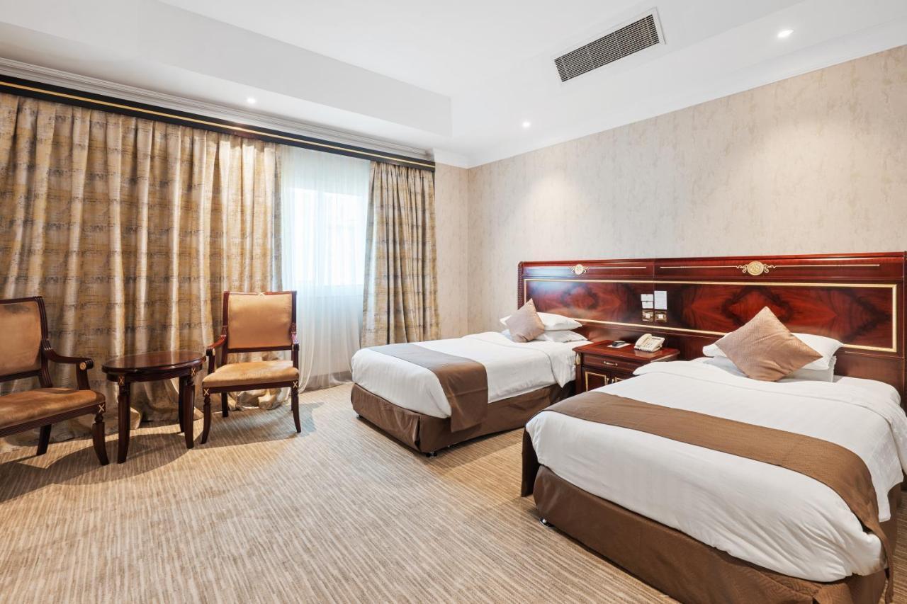 Chairmen Hotel Ντόχα Εξωτερικό φωτογραφία