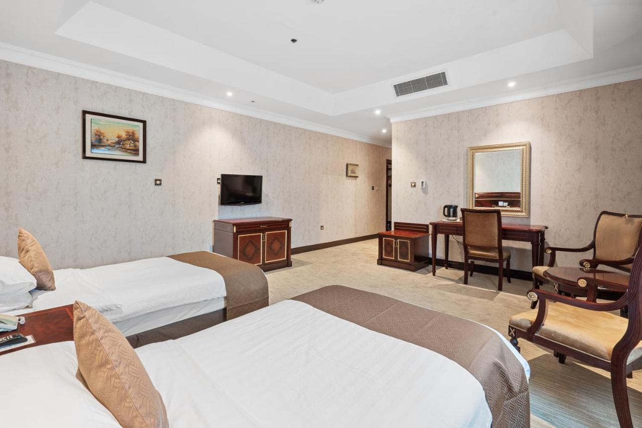 Chairmen Hotel Ντόχα Εξωτερικό φωτογραφία