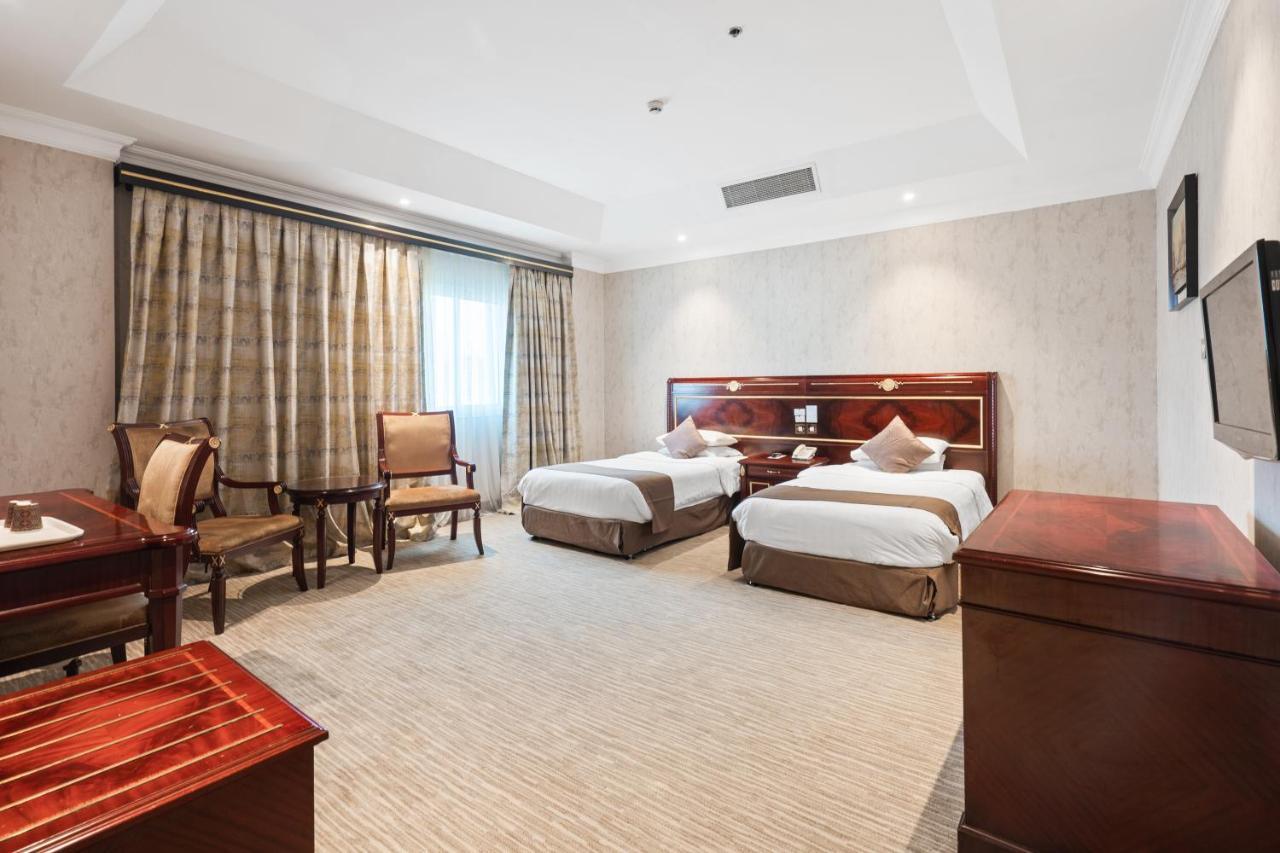 Chairmen Hotel Ντόχα Εξωτερικό φωτογραφία