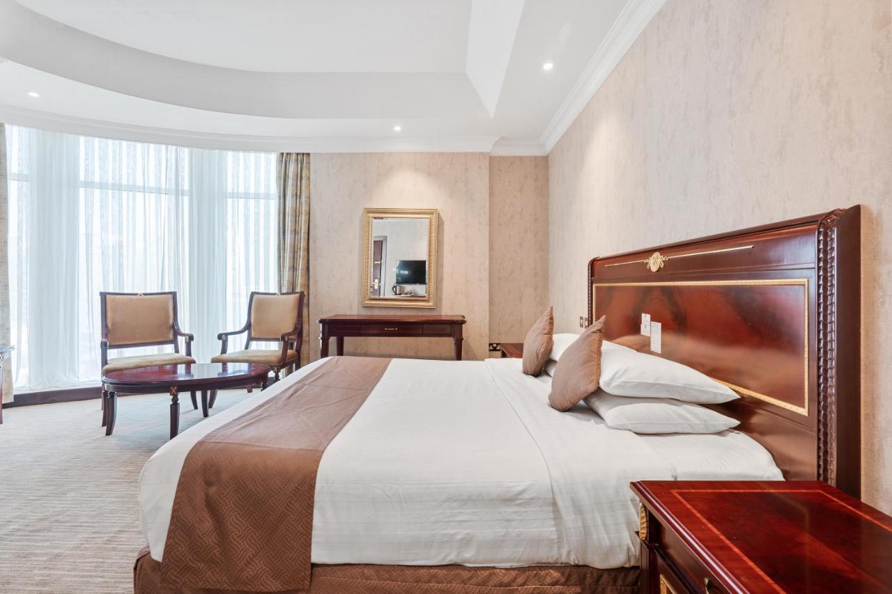 Chairmen Hotel Ντόχα Εξωτερικό φωτογραφία