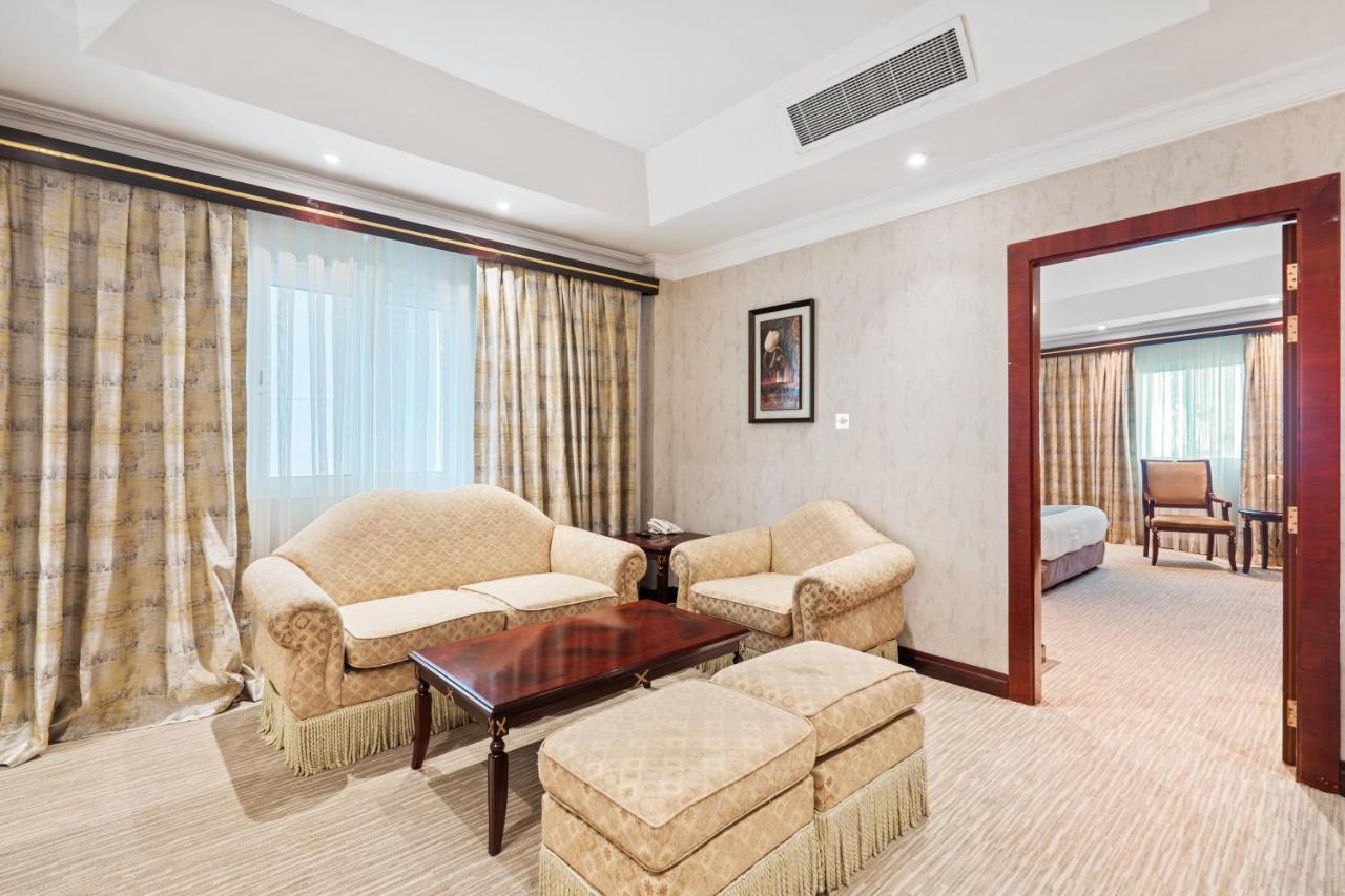 Chairmen Hotel Ντόχα Εξωτερικό φωτογραφία