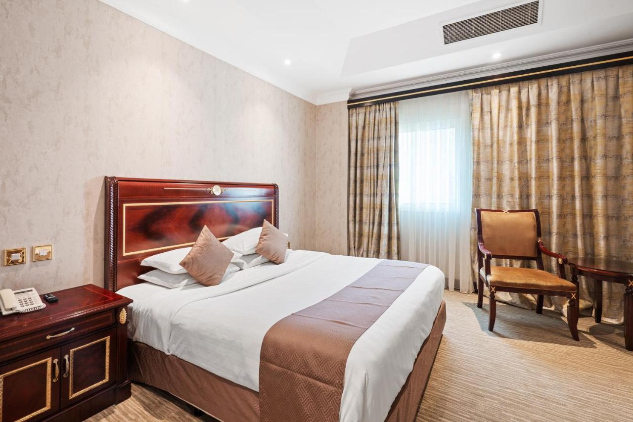 Chairmen Hotel Ντόχα Εξωτερικό φωτογραφία