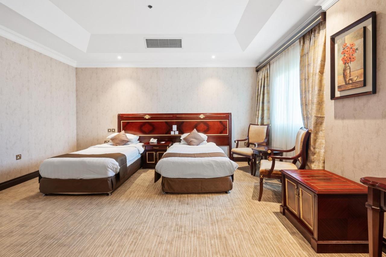 Chairmen Hotel Ντόχα Εξωτερικό φωτογραφία