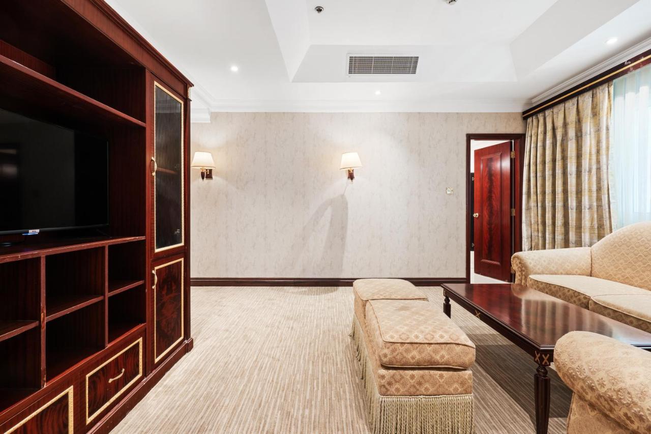 Chairmen Hotel Ντόχα Εξωτερικό φωτογραφία