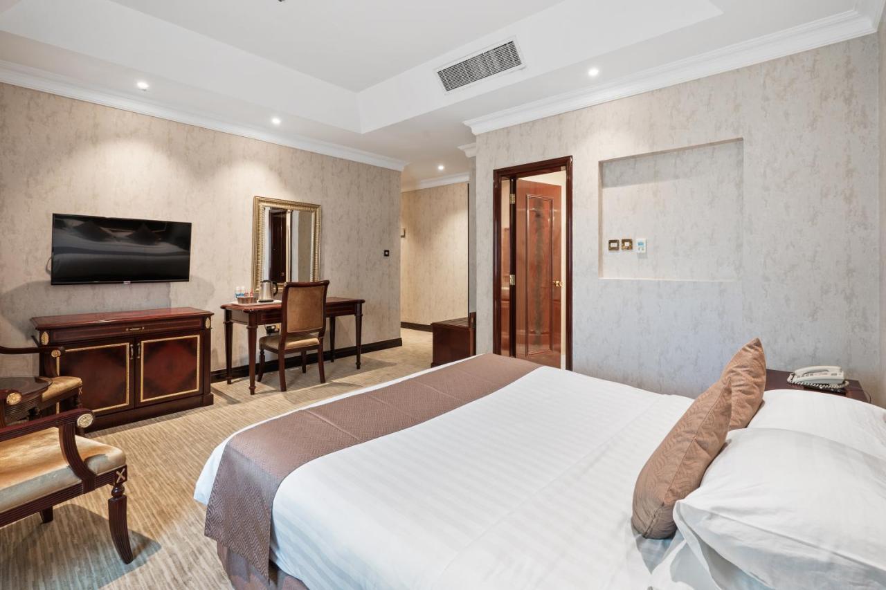 Chairmen Hotel Ντόχα Εξωτερικό φωτογραφία