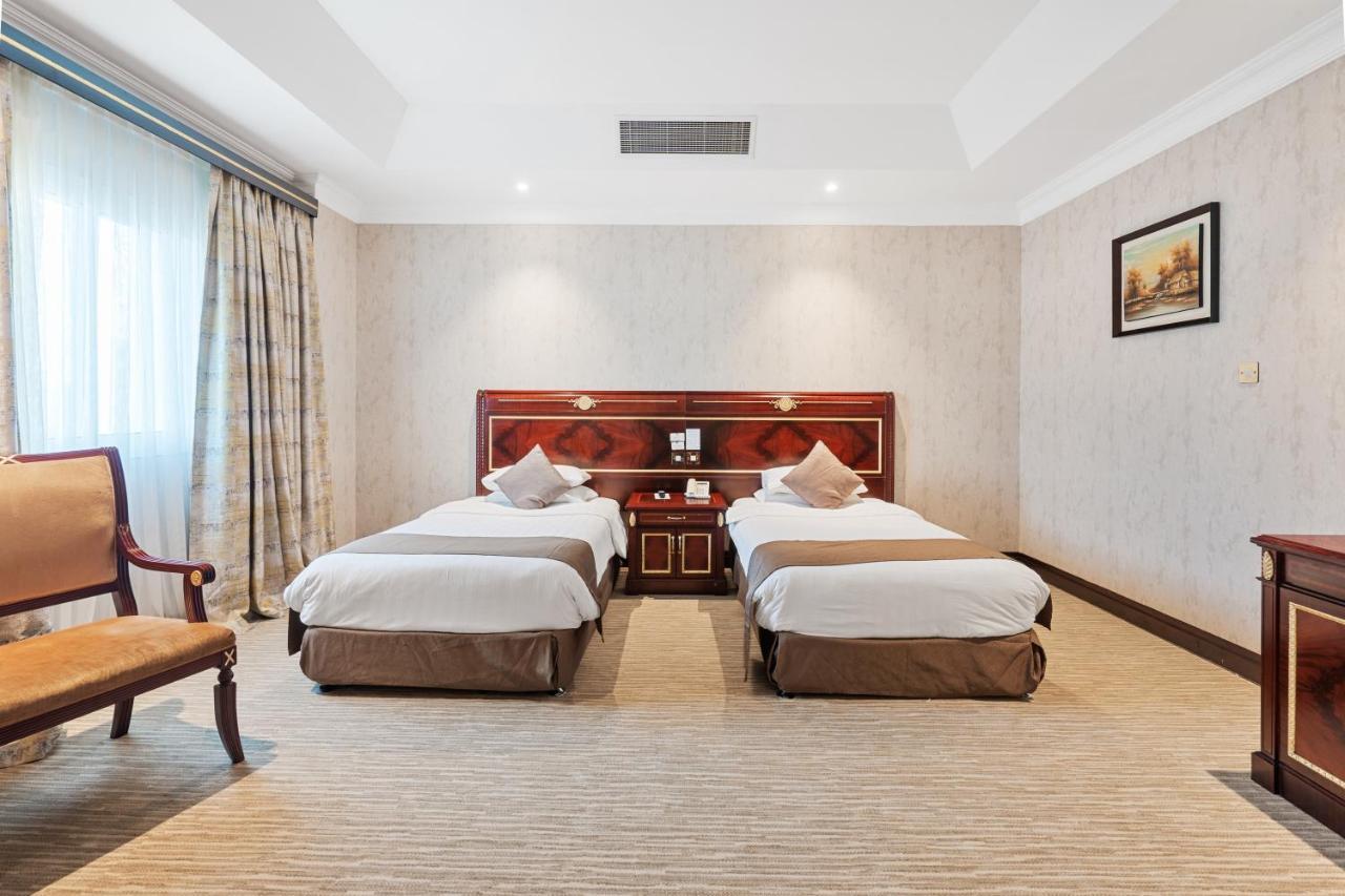 Chairmen Hotel Ντόχα Εξωτερικό φωτογραφία