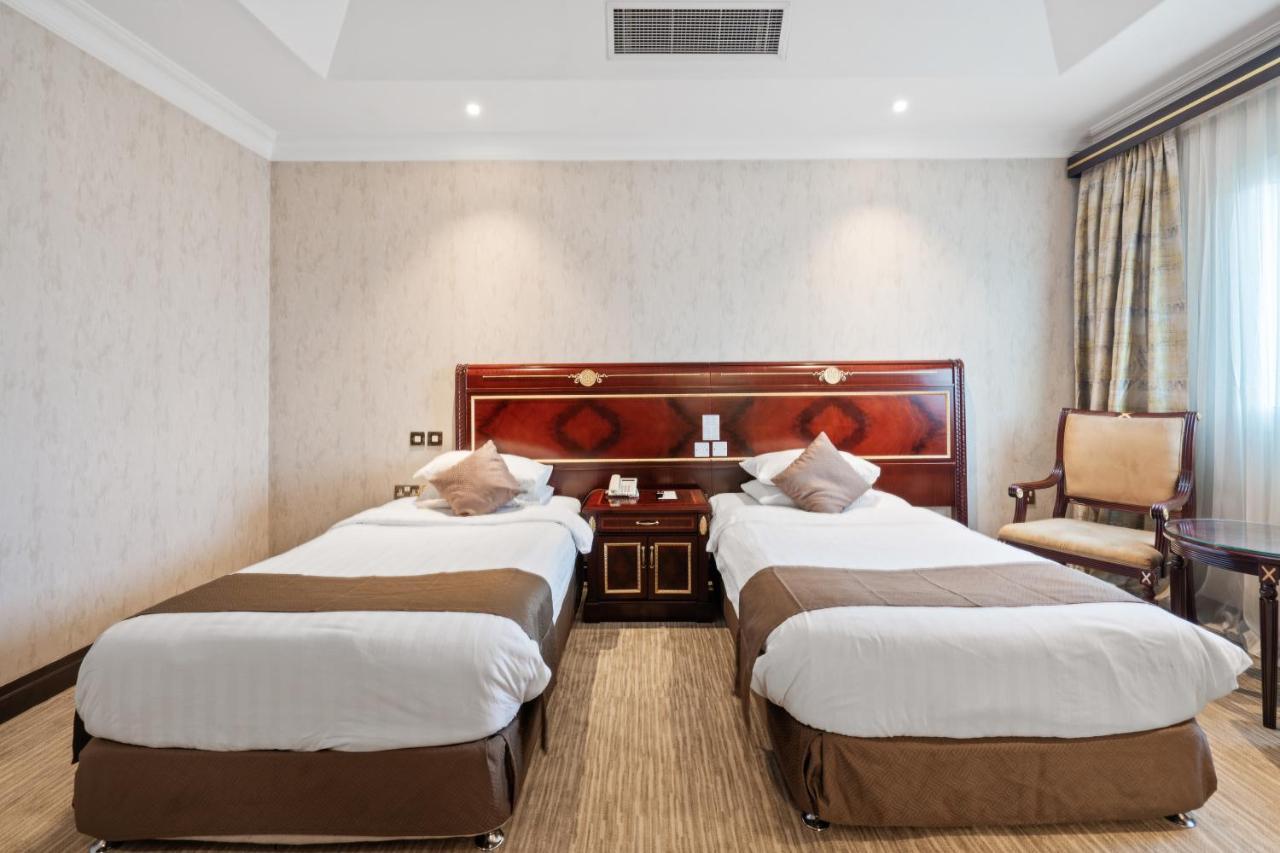 Chairmen Hotel Ντόχα Εξωτερικό φωτογραφία