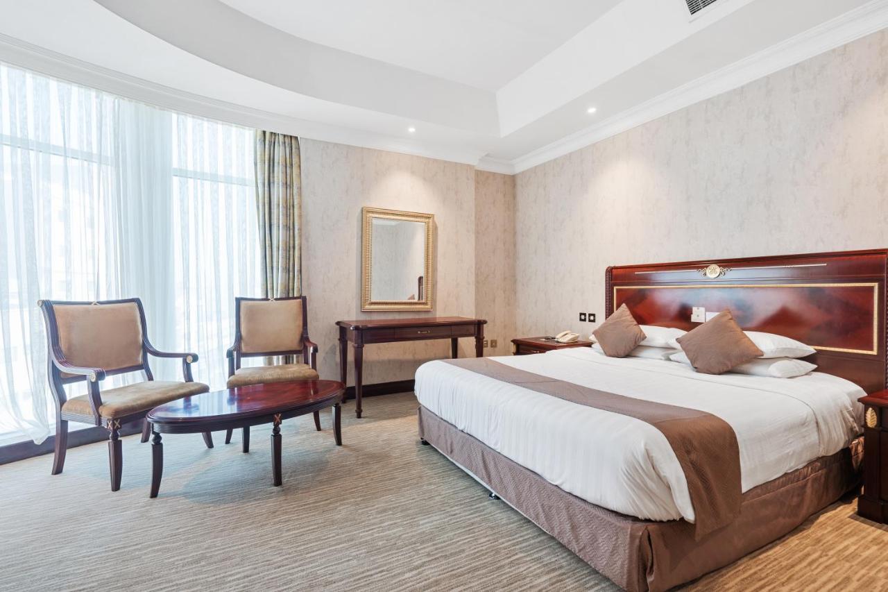 Chairmen Hotel Ντόχα Εξωτερικό φωτογραφία
