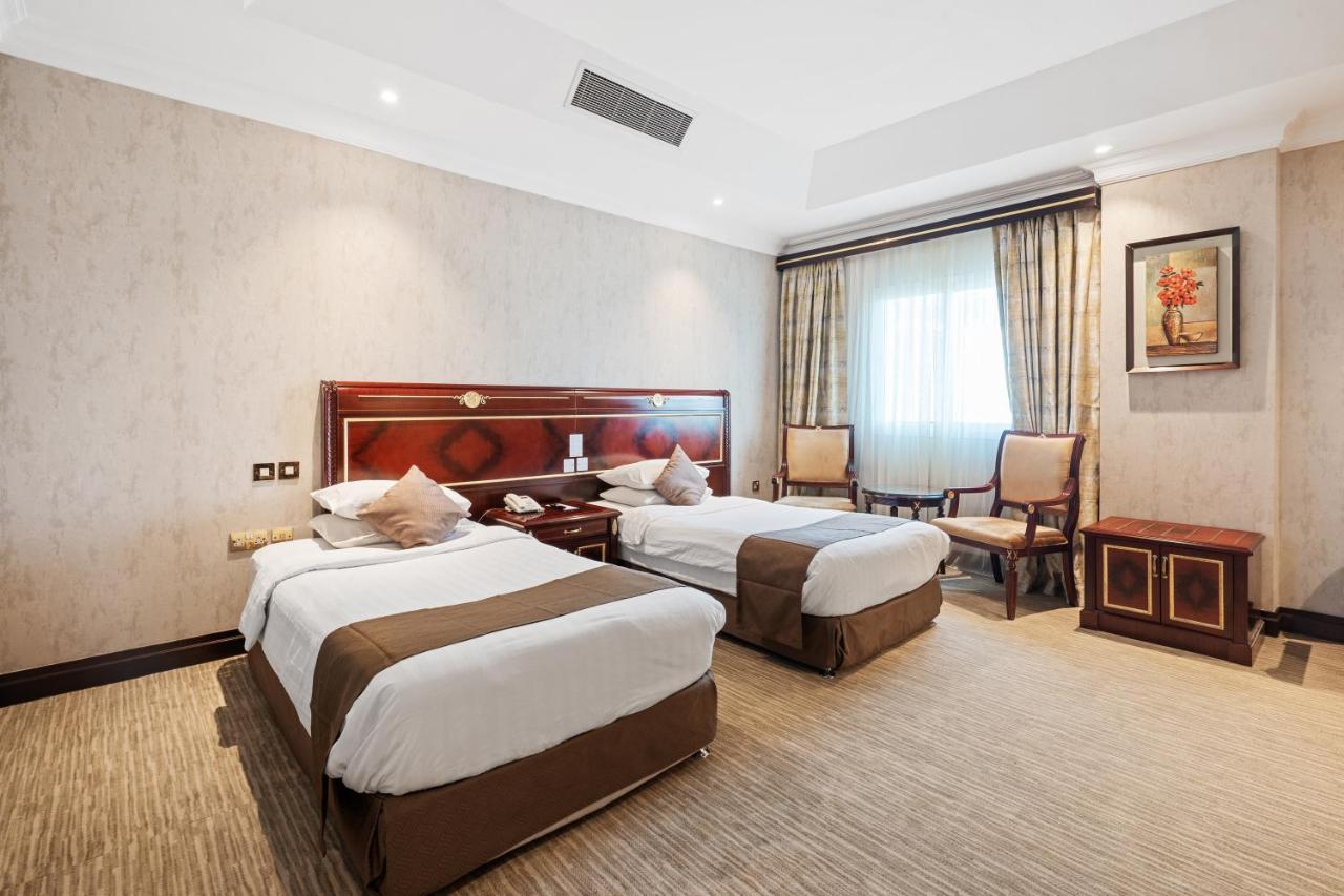 Chairmen Hotel Ντόχα Εξωτερικό φωτογραφία