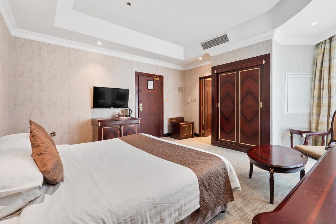 Chairmen Hotel Ντόχα Εξωτερικό φωτογραφία