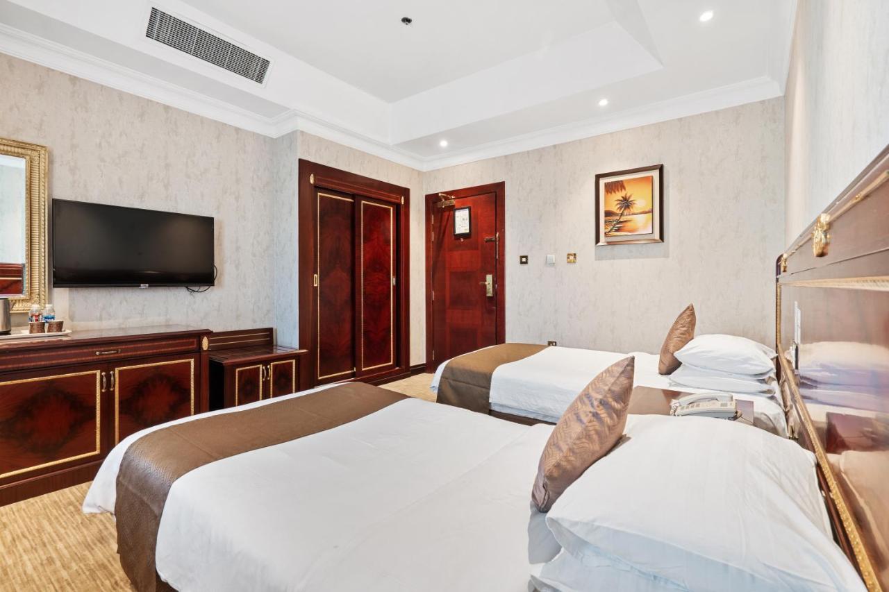 Chairmen Hotel Ντόχα Εξωτερικό φωτογραφία
