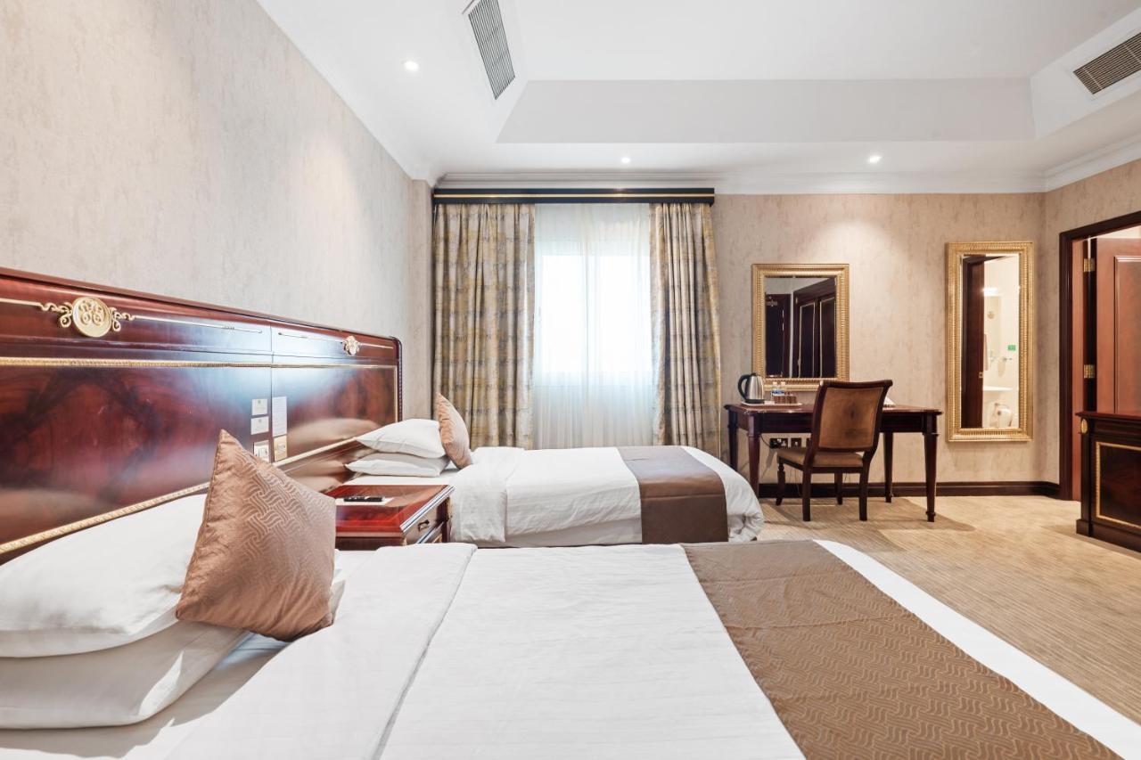 Chairmen Hotel Ντόχα Εξωτερικό φωτογραφία