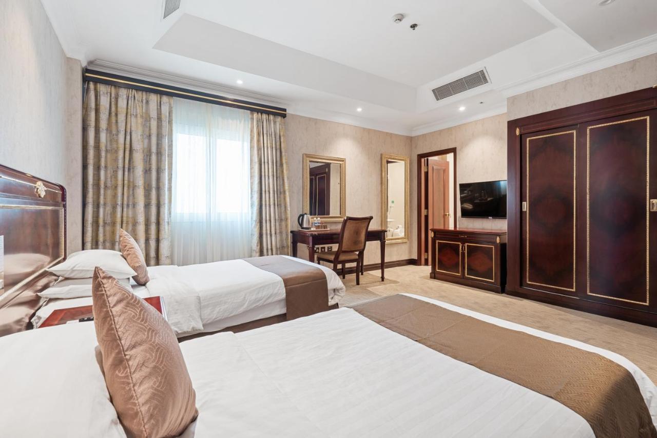 Chairmen Hotel Ντόχα Εξωτερικό φωτογραφία