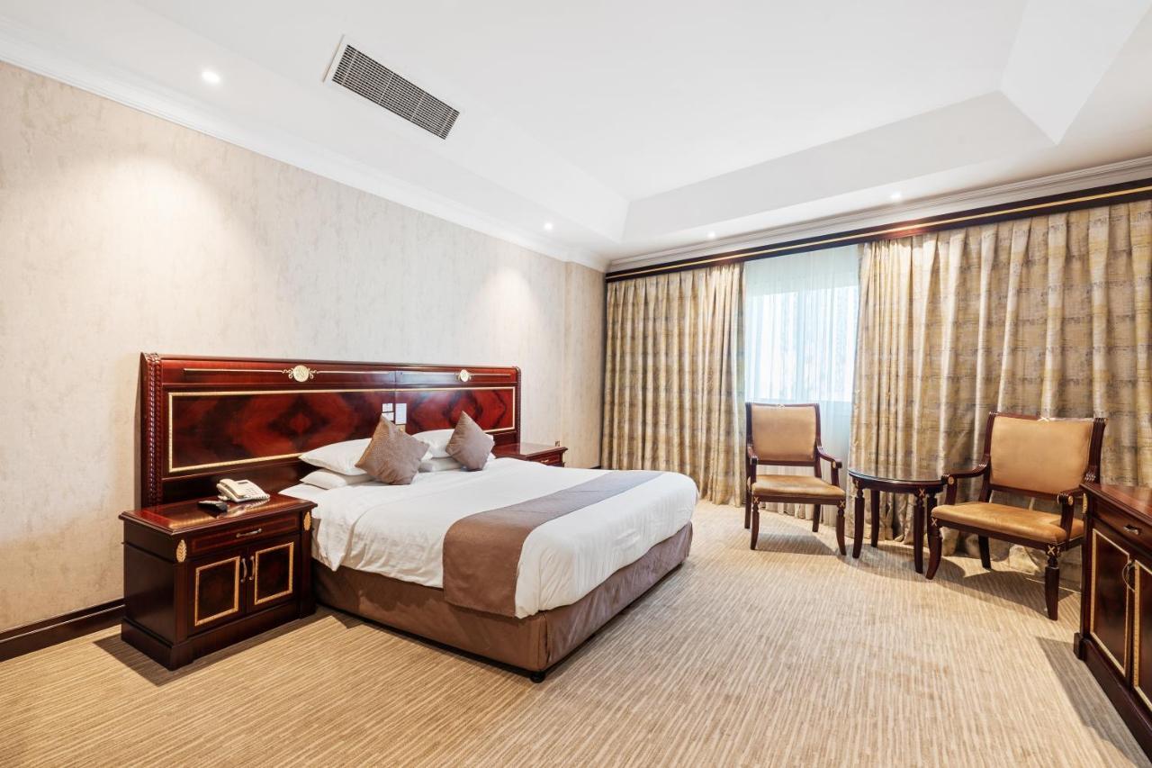 Chairmen Hotel Ντόχα Εξωτερικό φωτογραφία