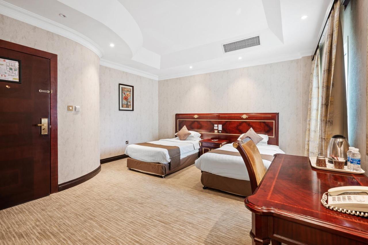 Chairmen Hotel Ντόχα Εξωτερικό φωτογραφία
