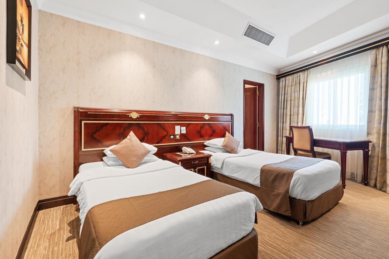Chairmen Hotel Ντόχα Εξωτερικό φωτογραφία