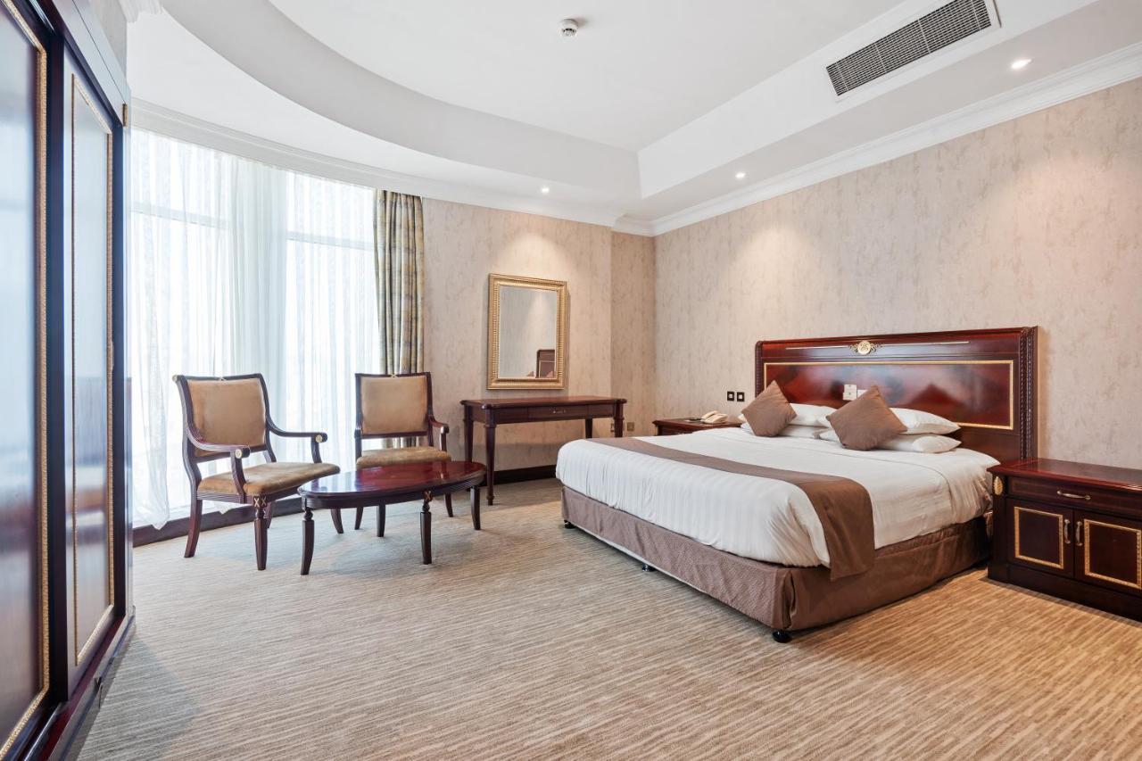 Chairmen Hotel Ντόχα Εξωτερικό φωτογραφία