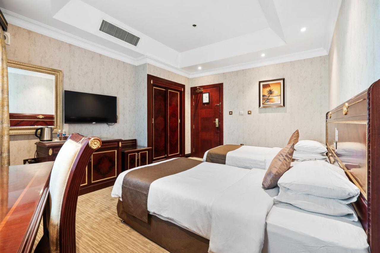 Chairmen Hotel Ντόχα Εξωτερικό φωτογραφία