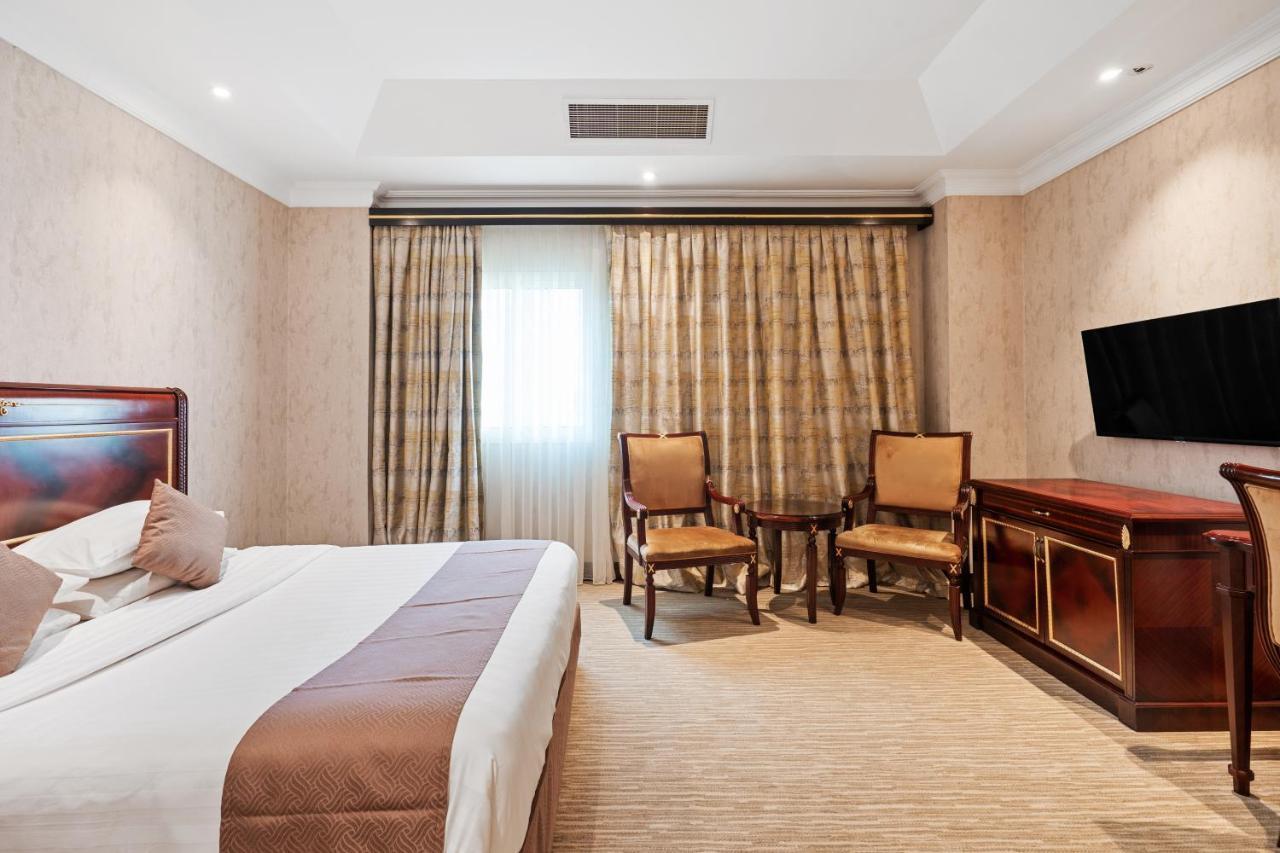 Chairmen Hotel Ντόχα Εξωτερικό φωτογραφία
