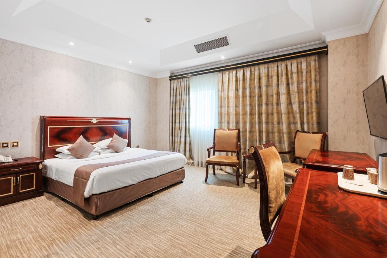 Chairmen Hotel Ντόχα Εξωτερικό φωτογραφία