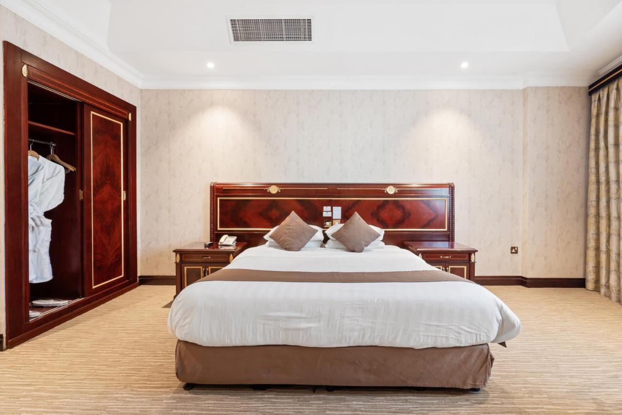 Chairmen Hotel Ντόχα Εξωτερικό φωτογραφία