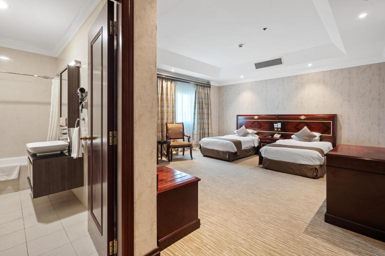 Chairmen Hotel Ντόχα Εξωτερικό φωτογραφία