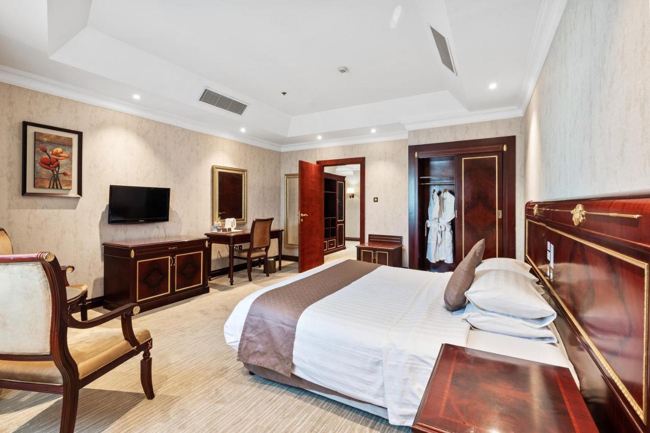 Chairmen Hotel Ντόχα Εξωτερικό φωτογραφία