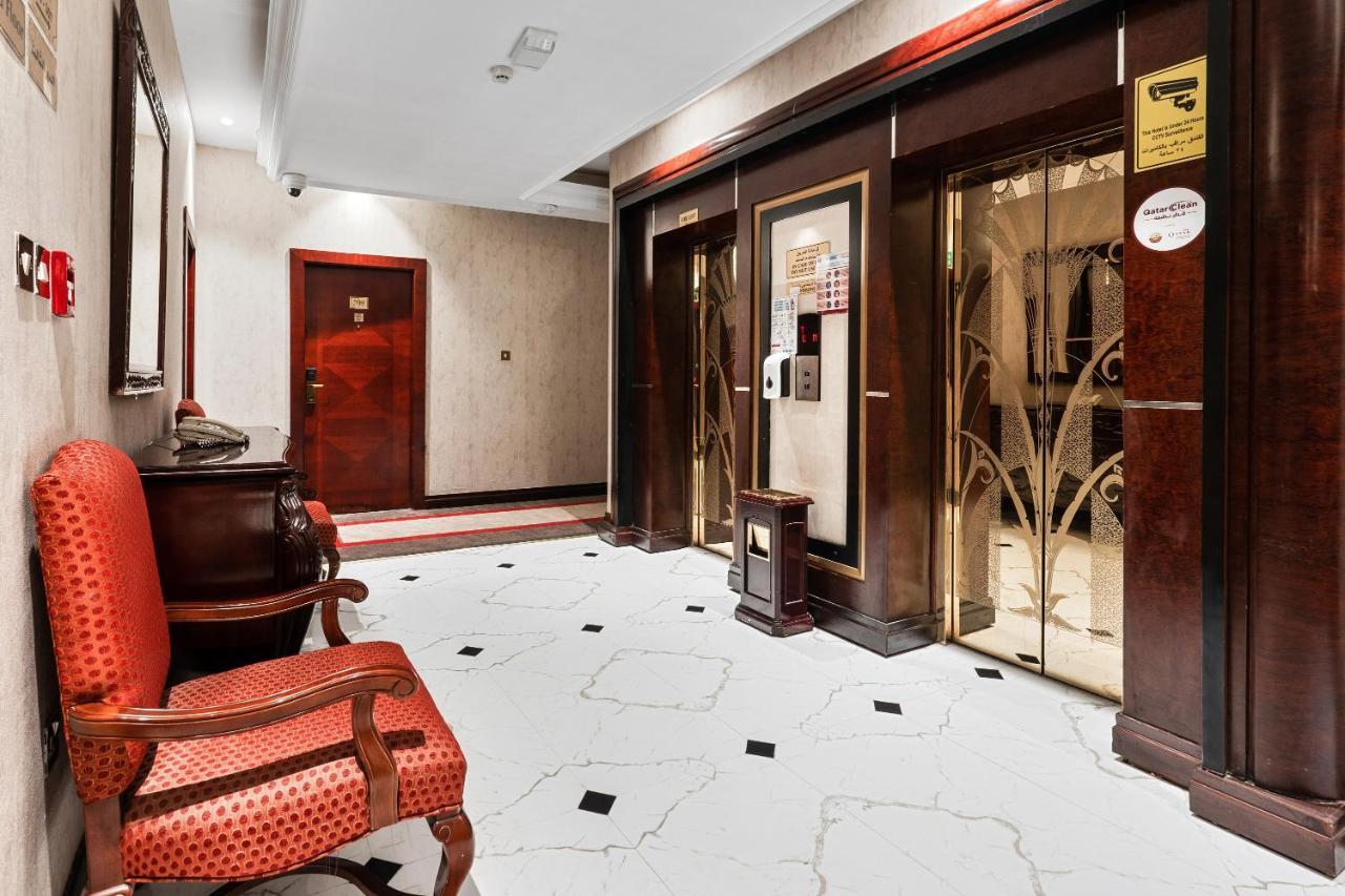 Chairmen Hotel Ντόχα Εξωτερικό φωτογραφία