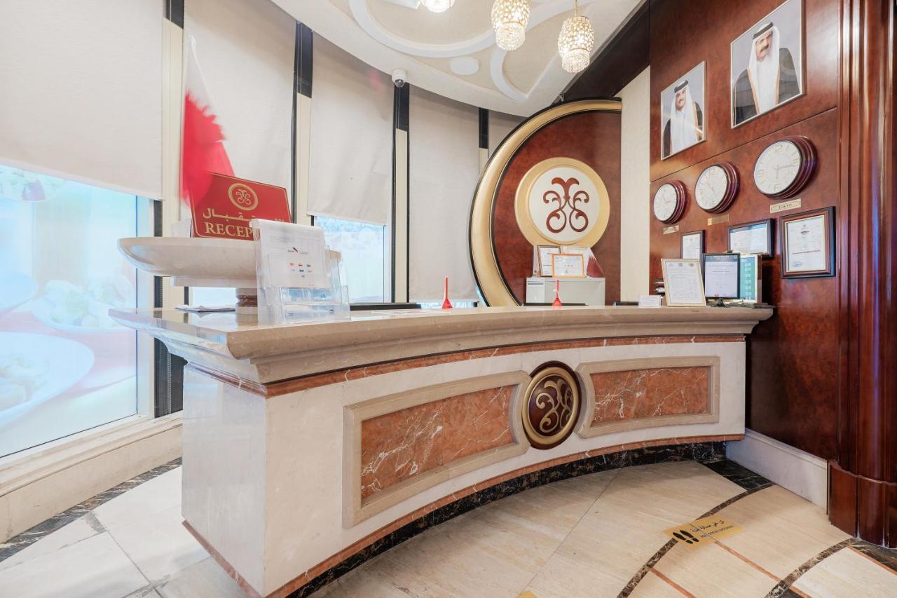 Chairmen Hotel Ντόχα Εξωτερικό φωτογραφία