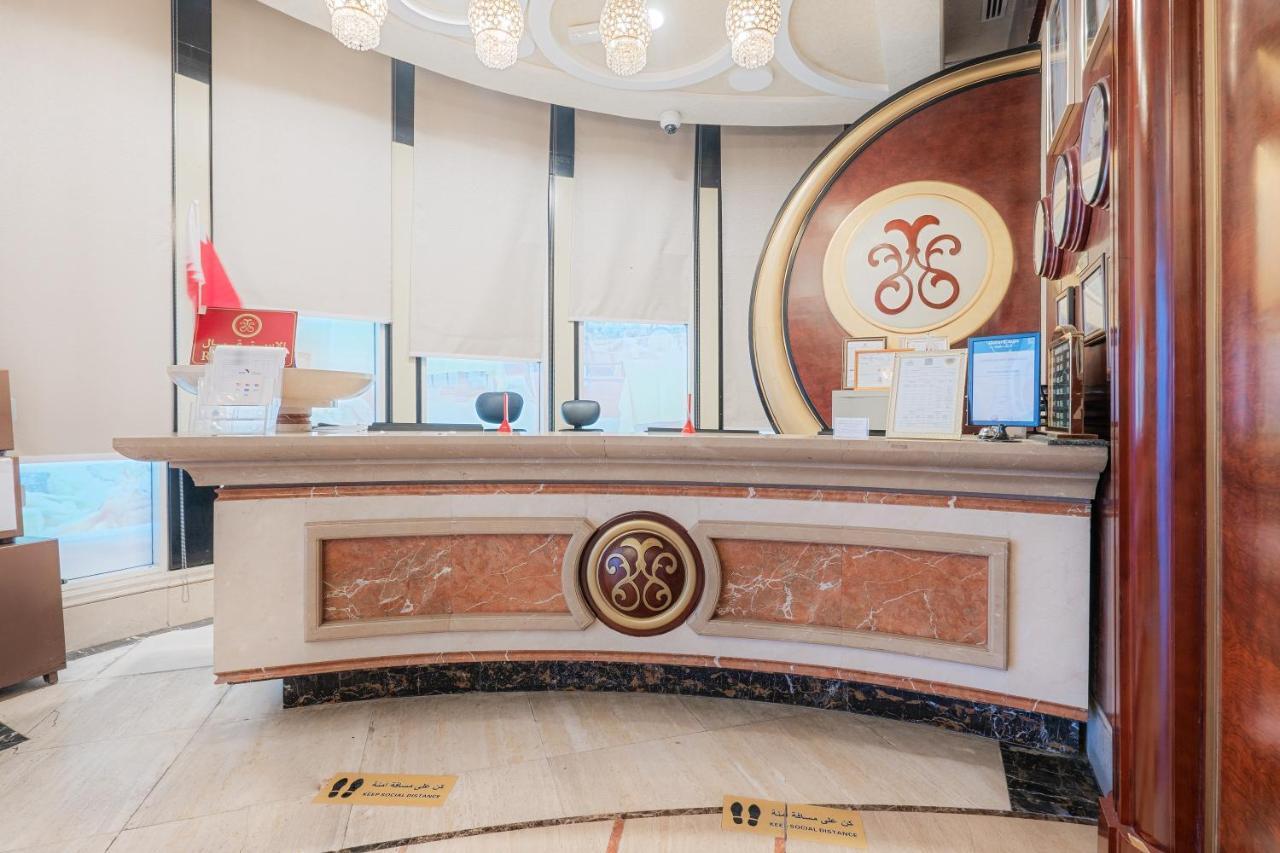 Chairmen Hotel Ντόχα Εξωτερικό φωτογραφία