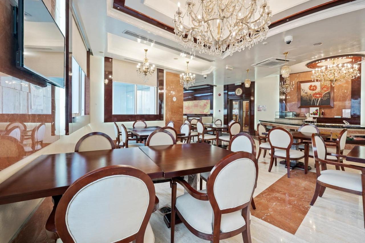 Chairmen Hotel Ντόχα Εξωτερικό φωτογραφία