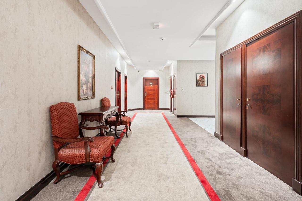Chairmen Hotel Ντόχα Εξωτερικό φωτογραφία