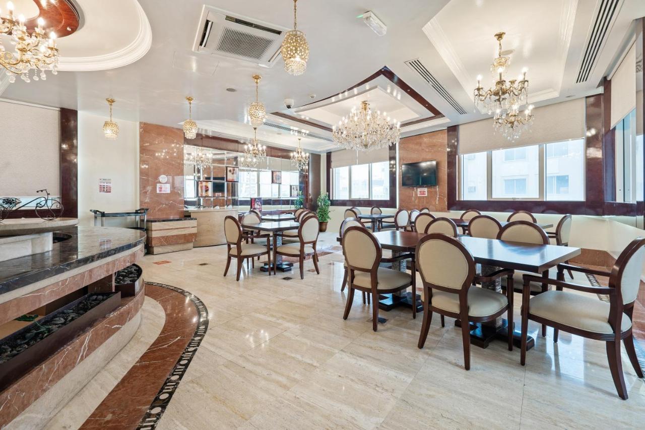 Chairmen Hotel Ντόχα Εξωτερικό φωτογραφία