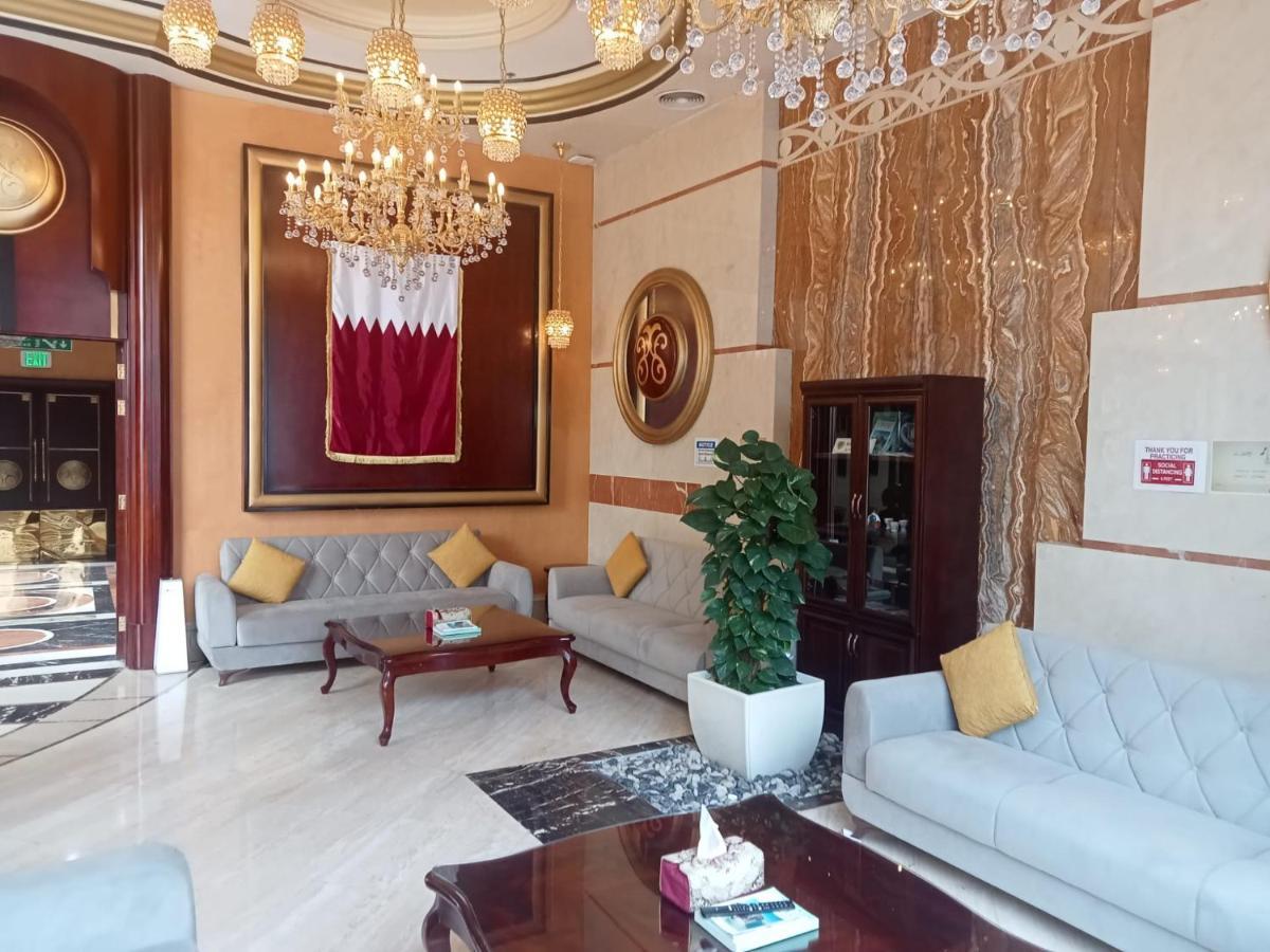 Chairmen Hotel Ντόχα Εξωτερικό φωτογραφία