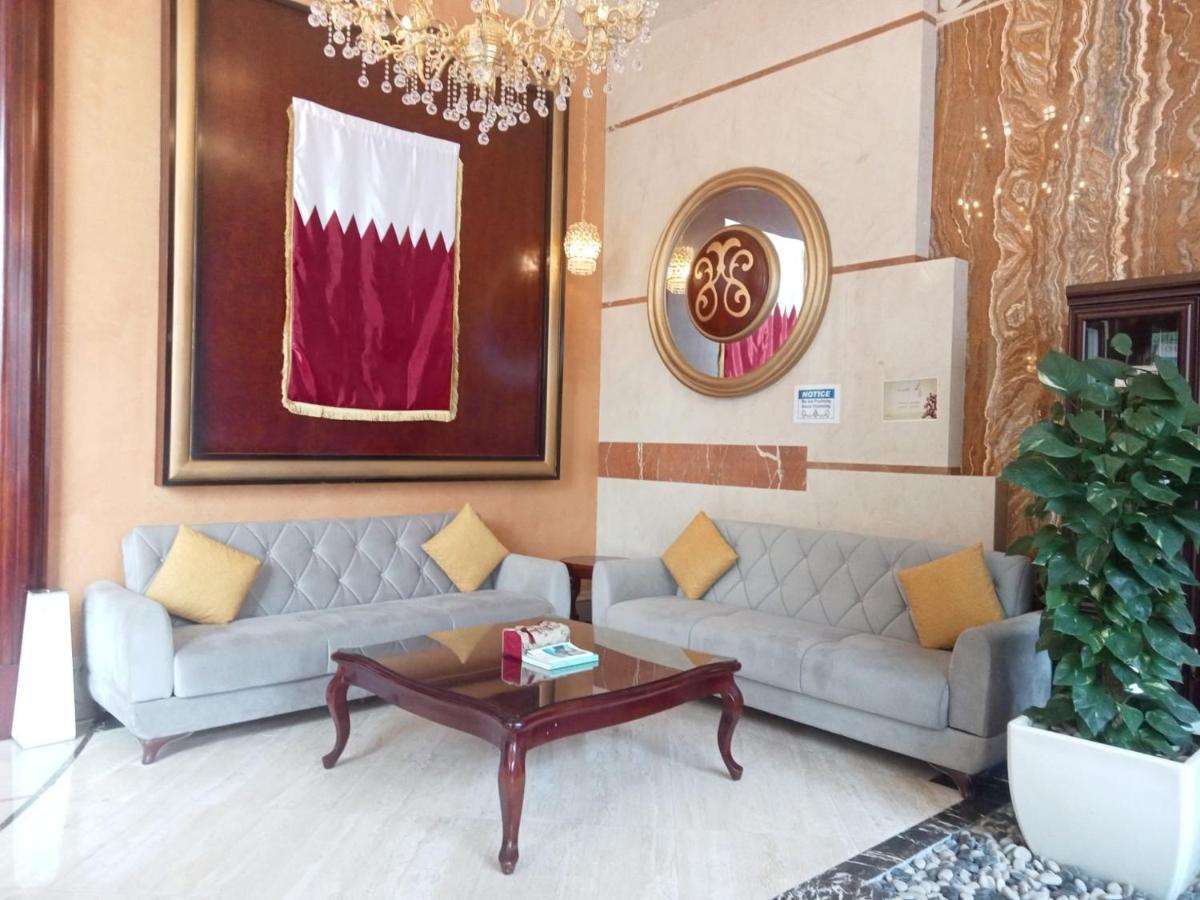Chairmen Hotel Ντόχα Εξωτερικό φωτογραφία