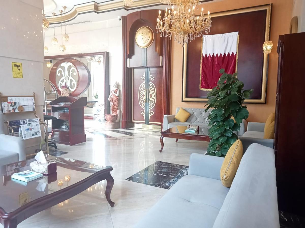 Chairmen Hotel Ντόχα Εξωτερικό φωτογραφία