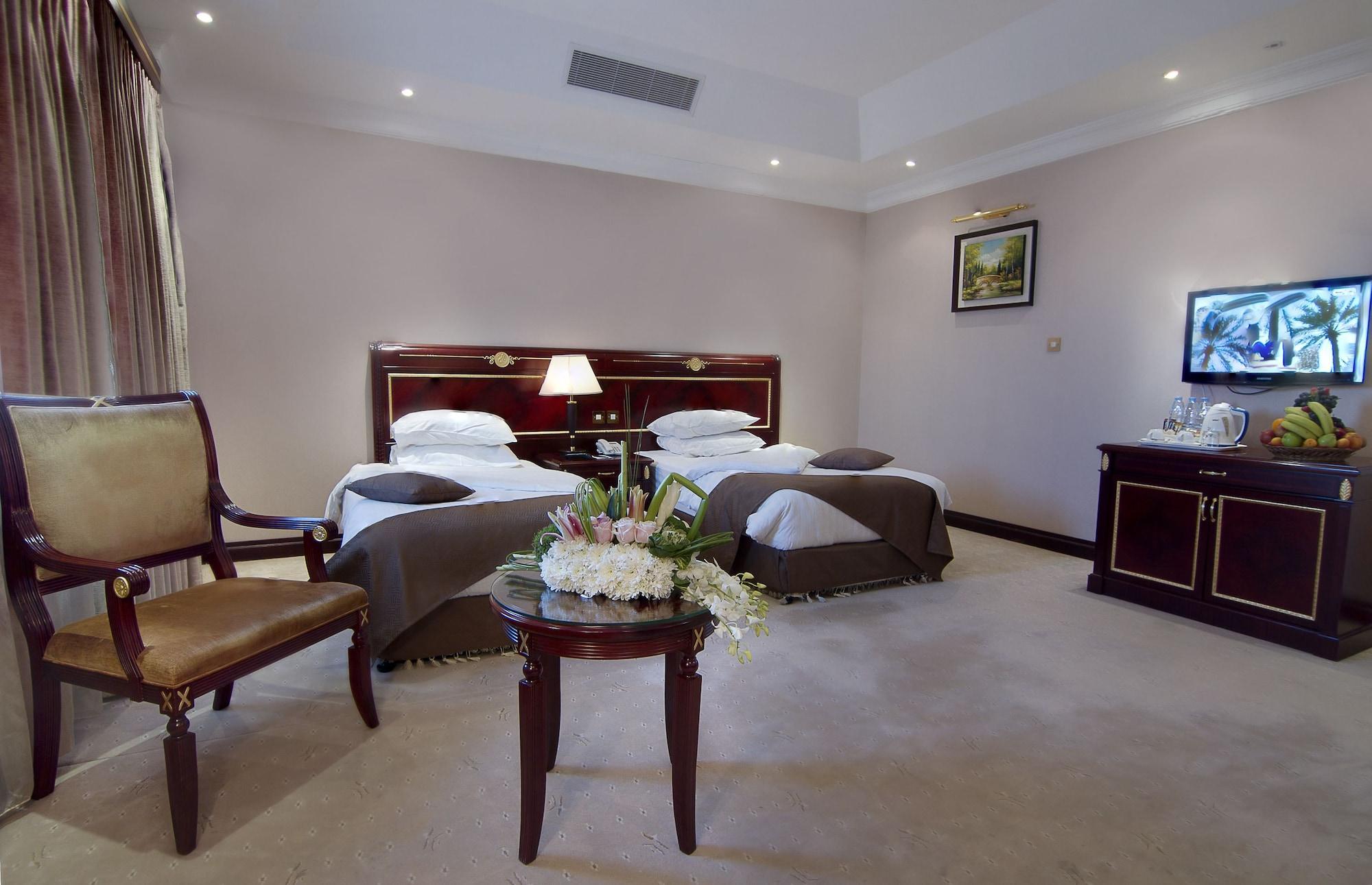 Chairmen Hotel Ντόχα Εξωτερικό φωτογραφία